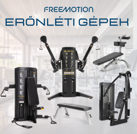 Fitneszgépek