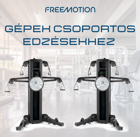 Fitneszgépek