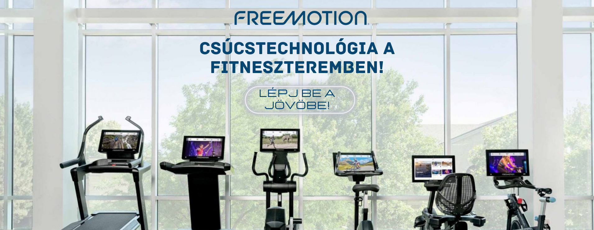 Fitneszgépek