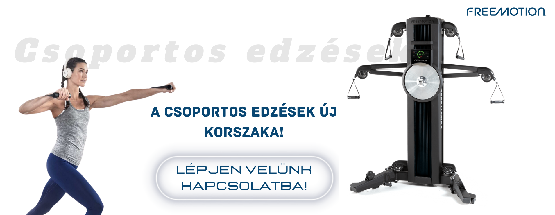 Fitneszgépek