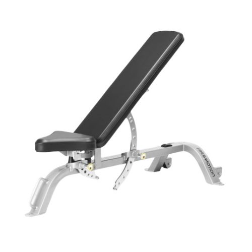 Freemotion EPIC Free Weight Adjustable Bench.