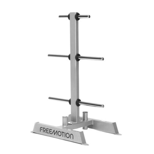 Freemotion Racks Weight Plate & Bar Storage