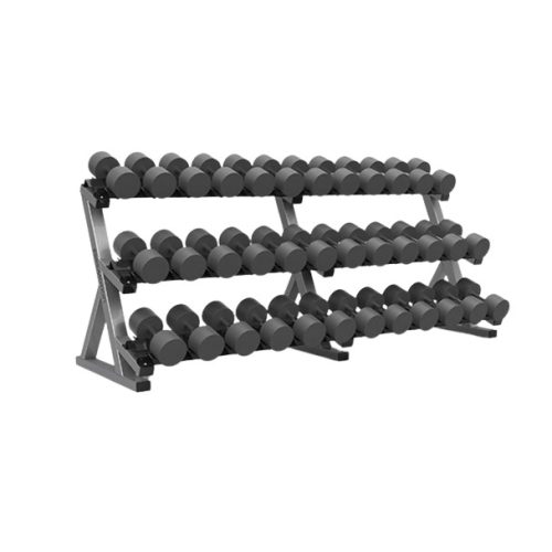 Freemotion Racks Saddle Dumbbell Rack 