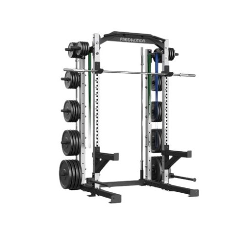 Freemotion Racks Pro Half Rack