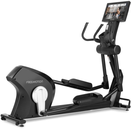 Freemotion e10.9b  Total Body Elliptical_LED_Self-Powered