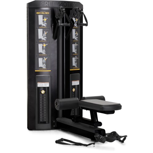 Freemotion Genesis DS Multi-Pull Press