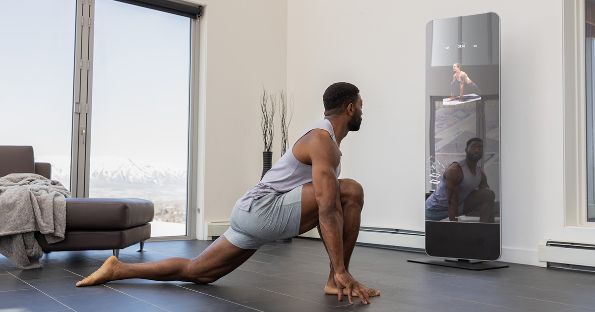 Proform Vue fitneszgép és tükör